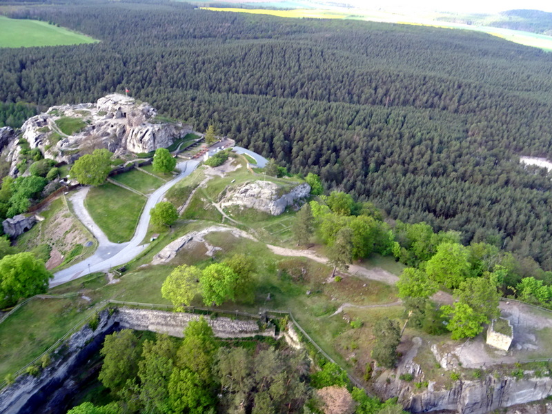 Regenstein Burg