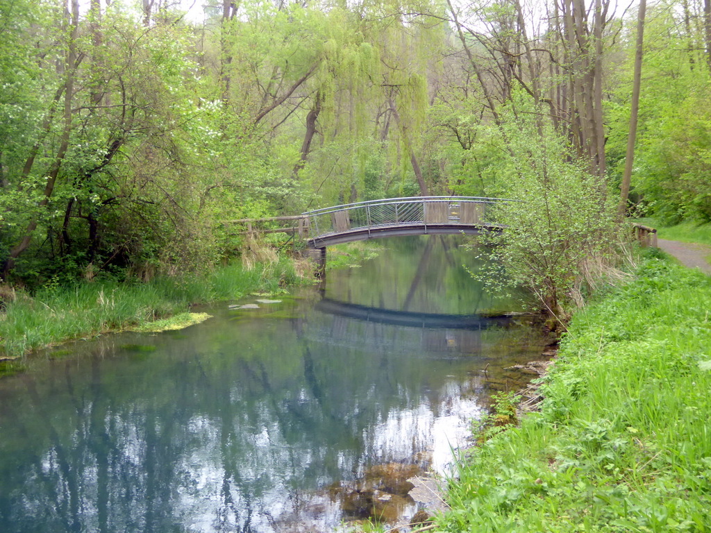 Der junge Fluss