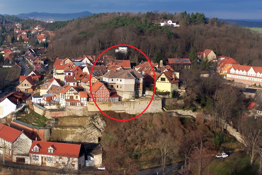 Die ehemalige Kirche des Marienklosters