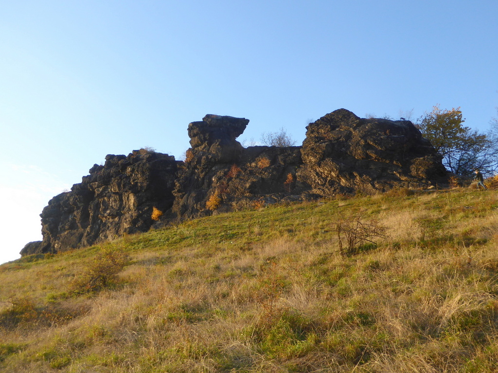 Kleiner Gegenstein, Ballenstedt