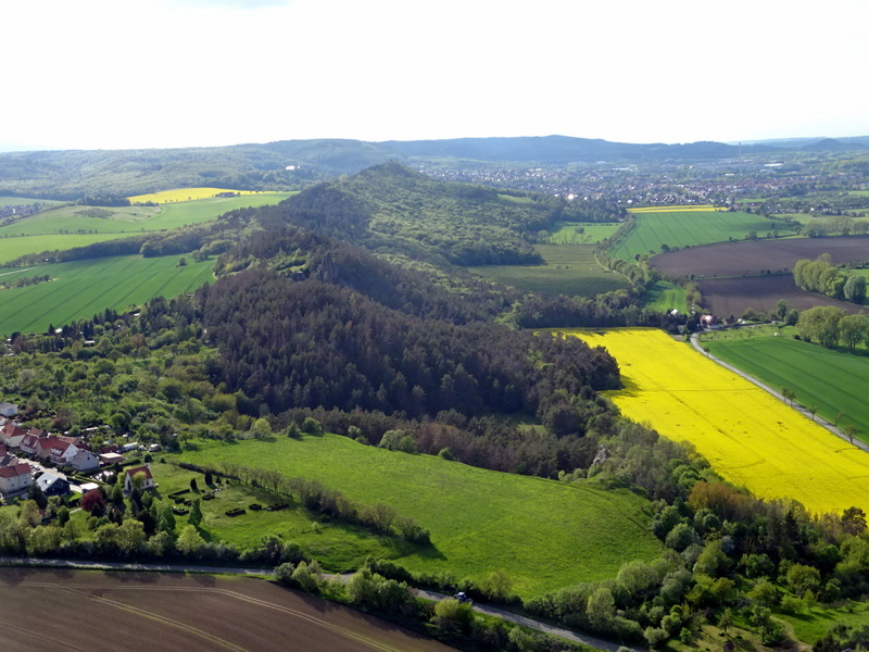 Teufelsmauer b.Timmmenrode