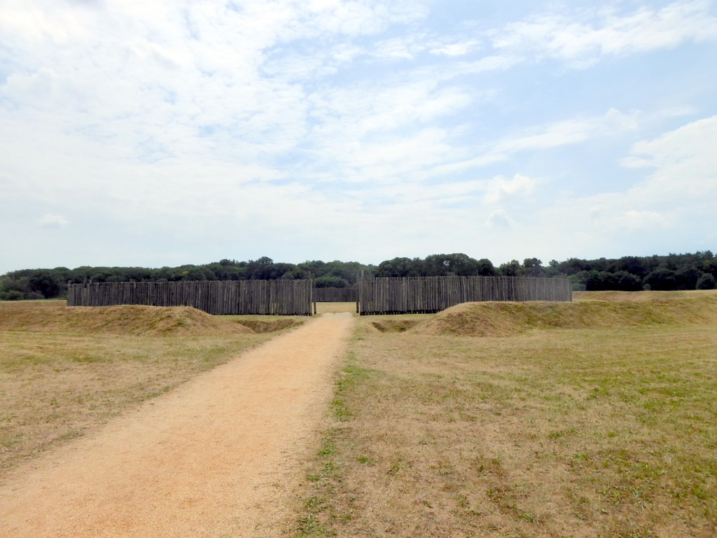 Der Weg zur Anlage