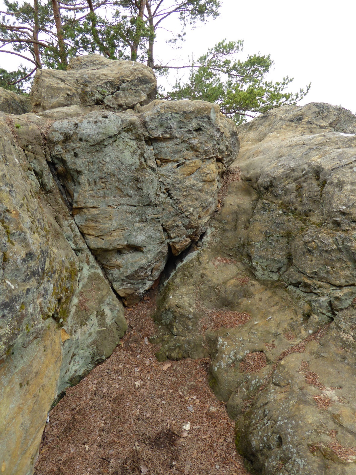 Die Wetter-Schutzecke