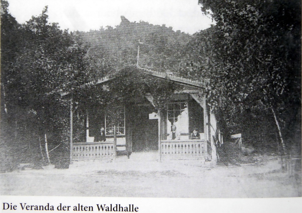 Das Forsthaus