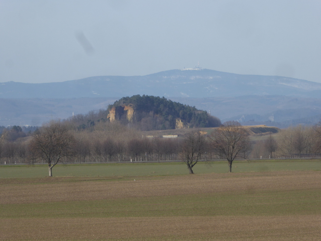 Blick zum Lehof