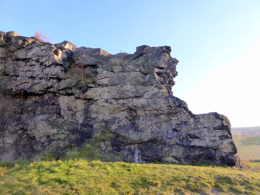 Am großen Gegenstein