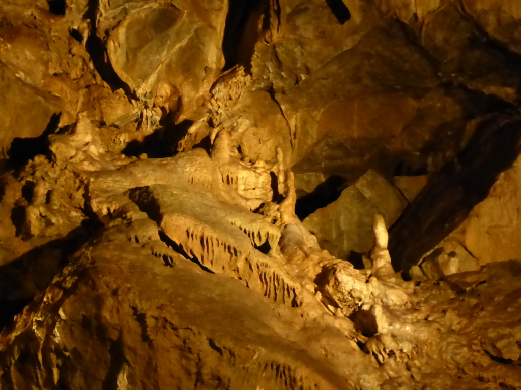 In der Höhle