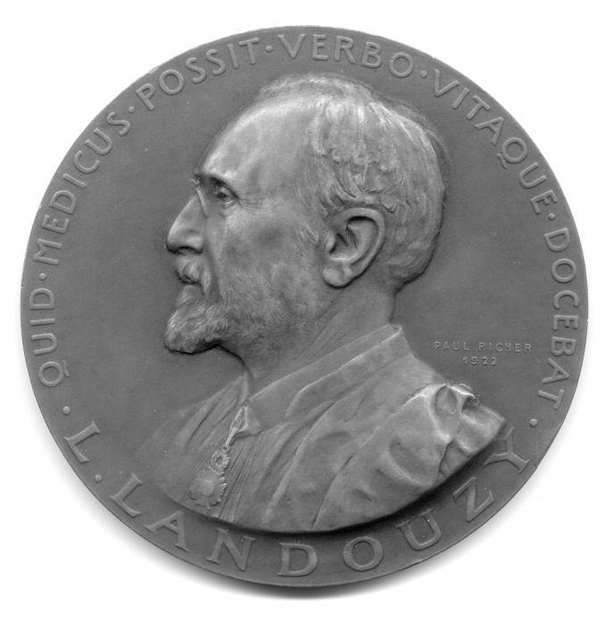 Paul Richer (18491933) Art Nouveau & Art Deco