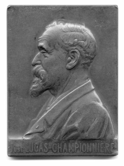 Paul Richer (18491933) Art Nouveau & Art Deco