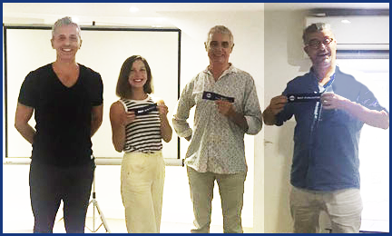 Toastmasters Nice Happy Winning Speakers 21:09:2020