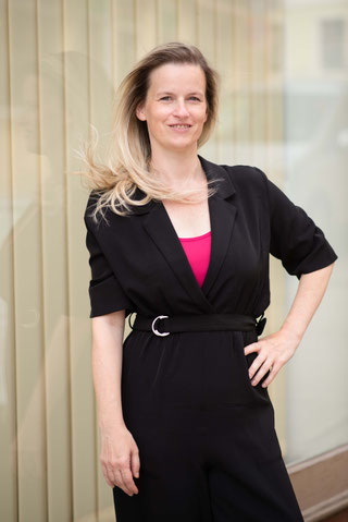 Tanzraum Altenburg - Anja Losse