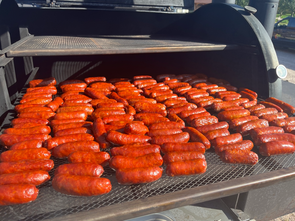 Smoked Iberico Chorizo 