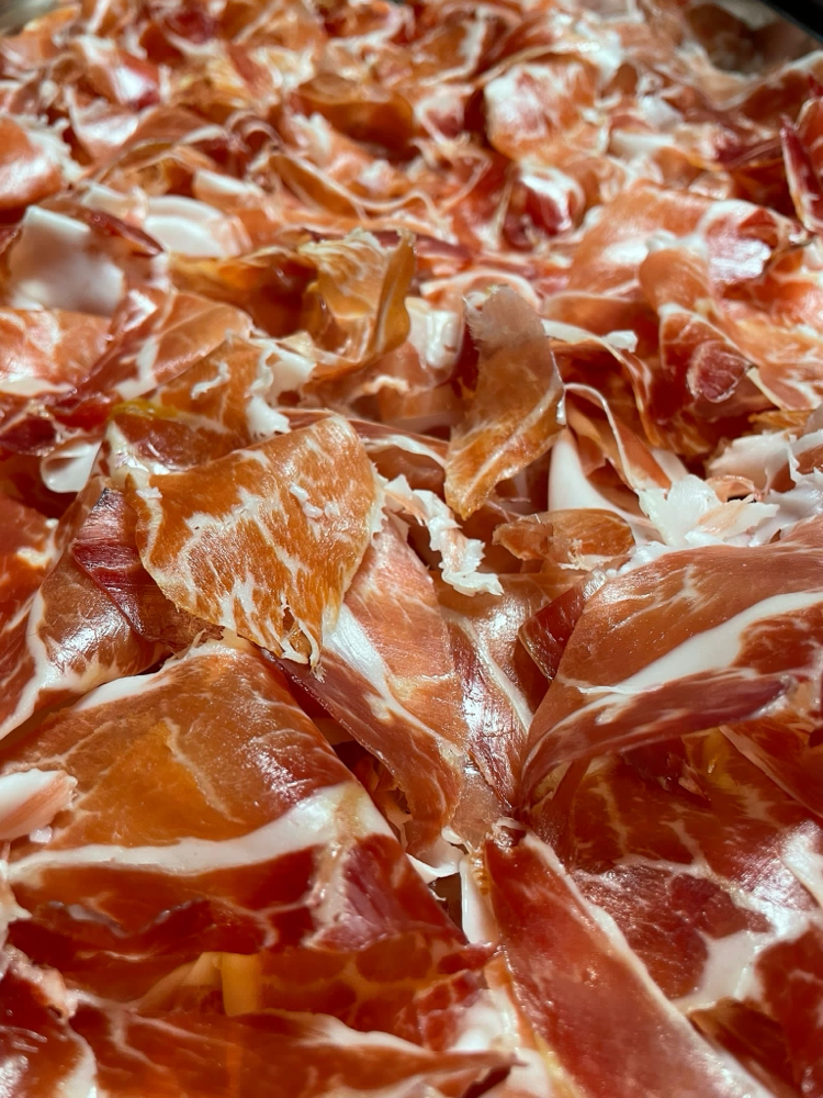 Iberico Schinken (3 Jahre gereift)