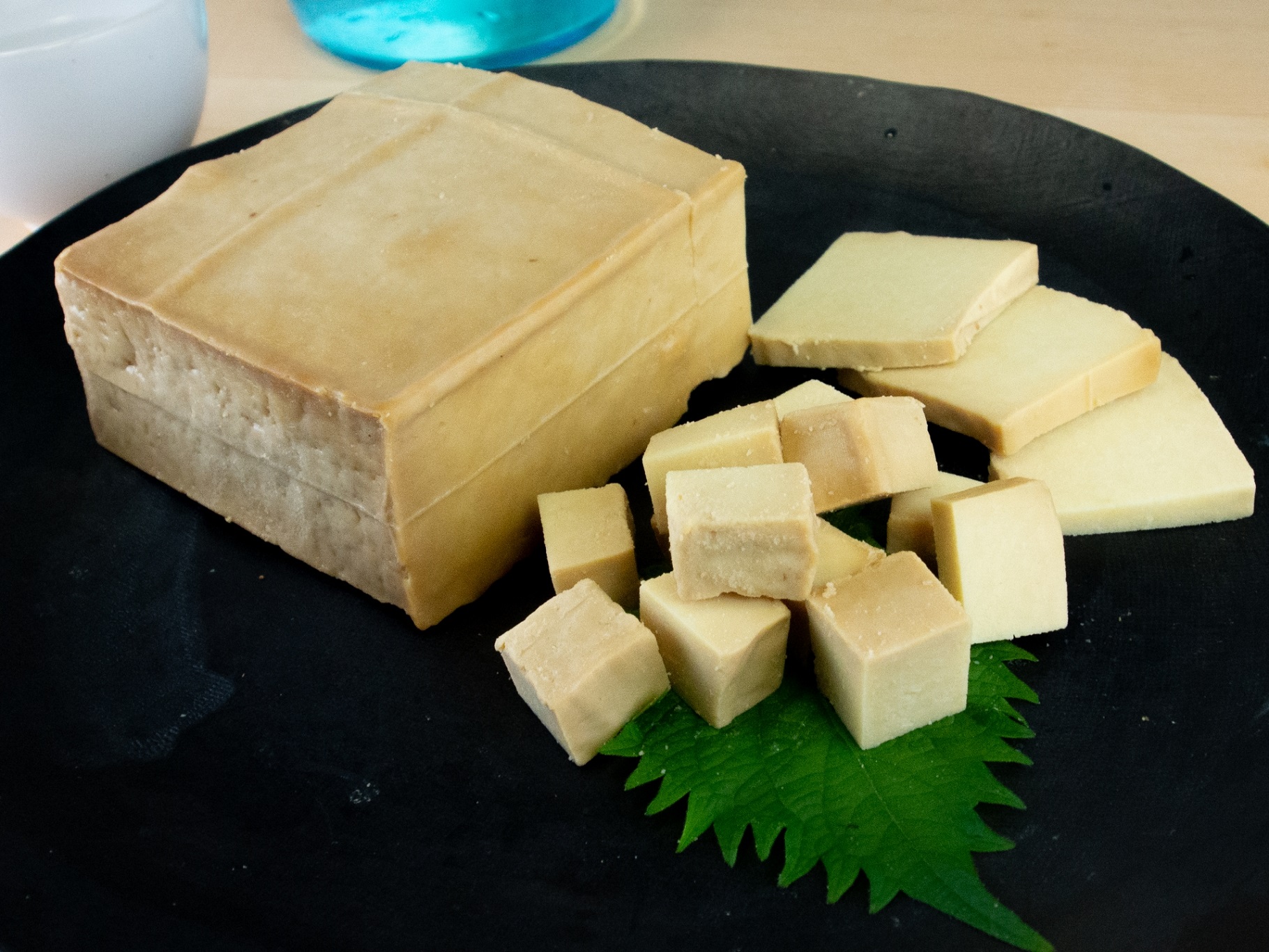 ご飯のお供「豆腐の味噌漬け」作り体験(豆腐工房ぬくもり畑)