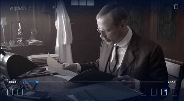 Das Leben des Alois Alzheimer