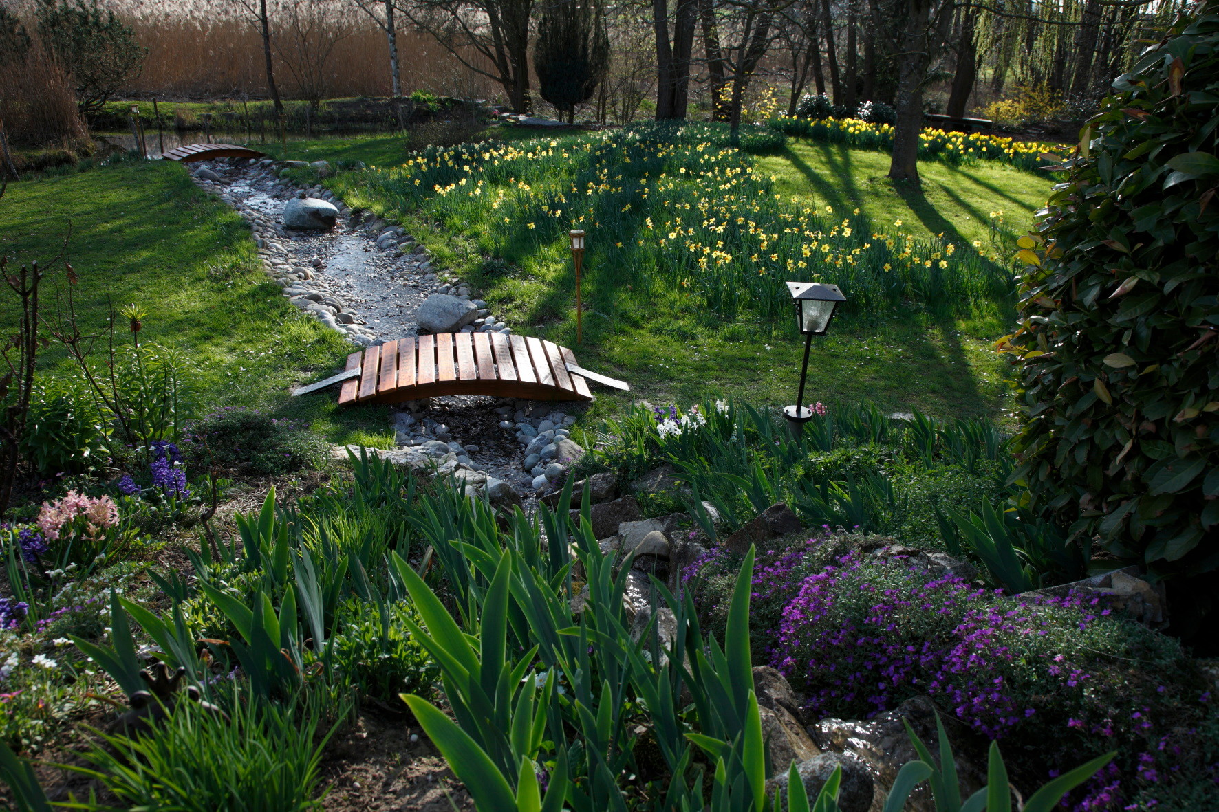 Feuchtbiotop Im Garten / Feuchtbiotope Vom Garten