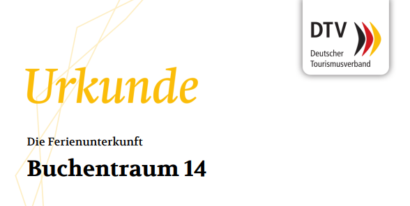 Klassifizierung durch den DTV bis 2029