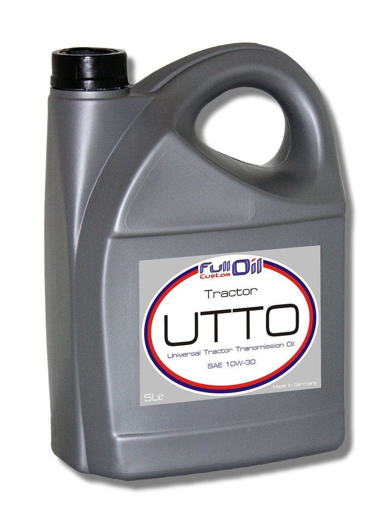 UTTO TRACTOR ÖL für Hydraulik und Getriebe ÖLguru.de