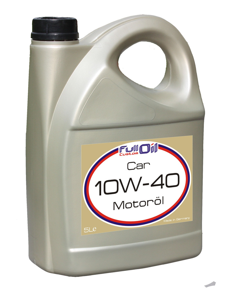 10W40 Motoröl Car 10W-40 günstig kaufen - ÖLguru.de