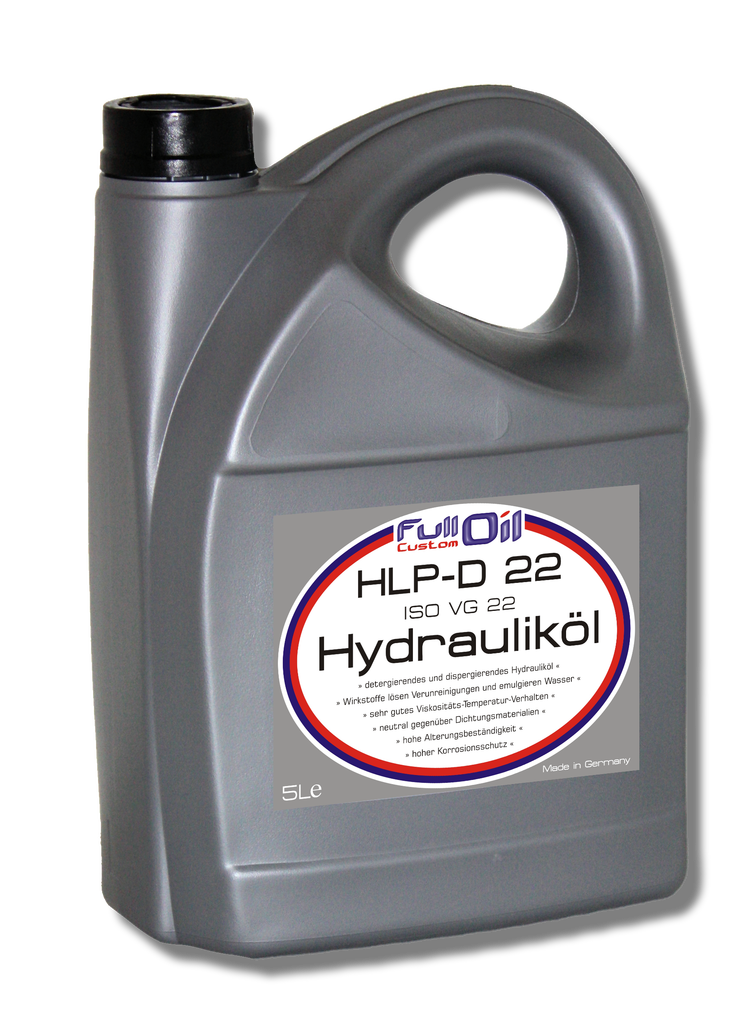 HLPD 22 Hydrauliköl günstig kaufen Holzspalter ÖLguru.de