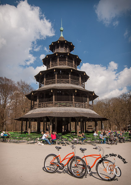 The Munich Bike Tour By Munich Bike Tours And Rentals Munich