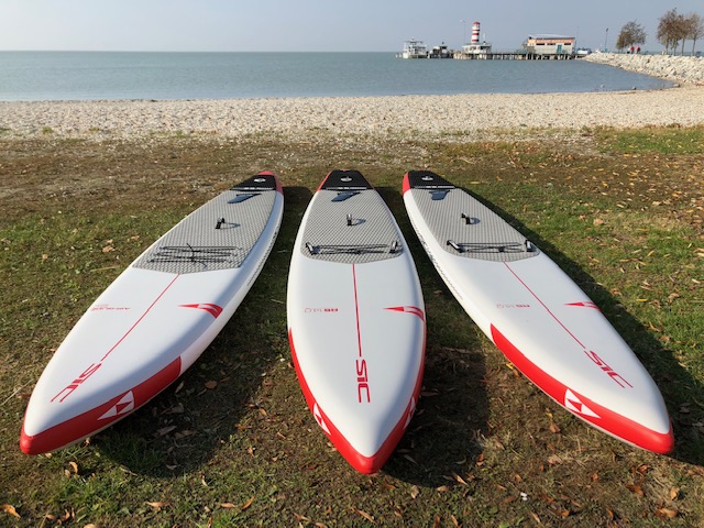 【ポイント10倍】 SIC AIR インフレータブルSUP(レースボード) 14×26 GLIDE サーフィン・ボディボード