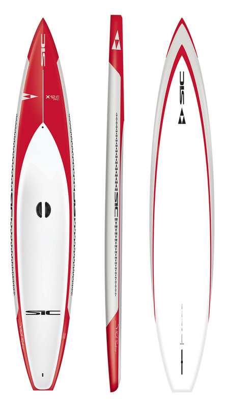 SUP Race Boards 12'6'' - Jimmy Lewis, Bark, Naish, Starboard 