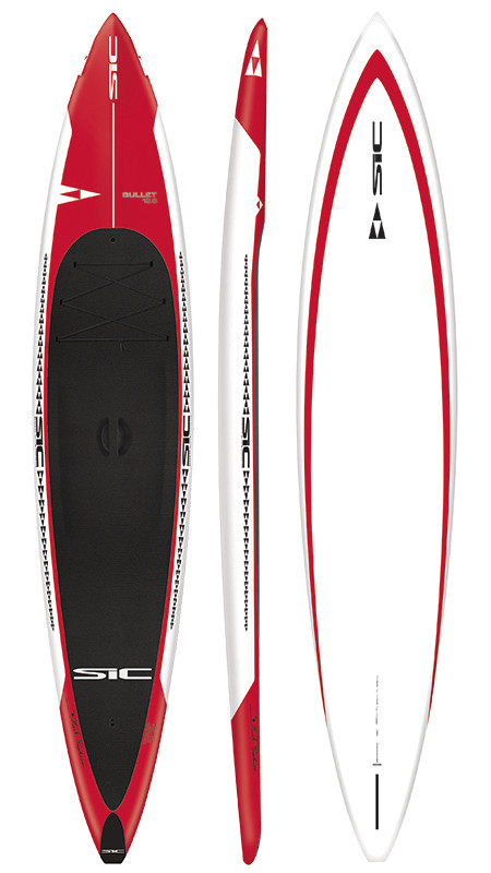 SUP Race Boards 12'6'' - Jimmy Lewis, Bark, Naish, Starboard 