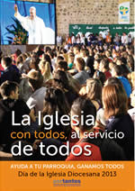 La Iglesia con todos, al servicio de todos