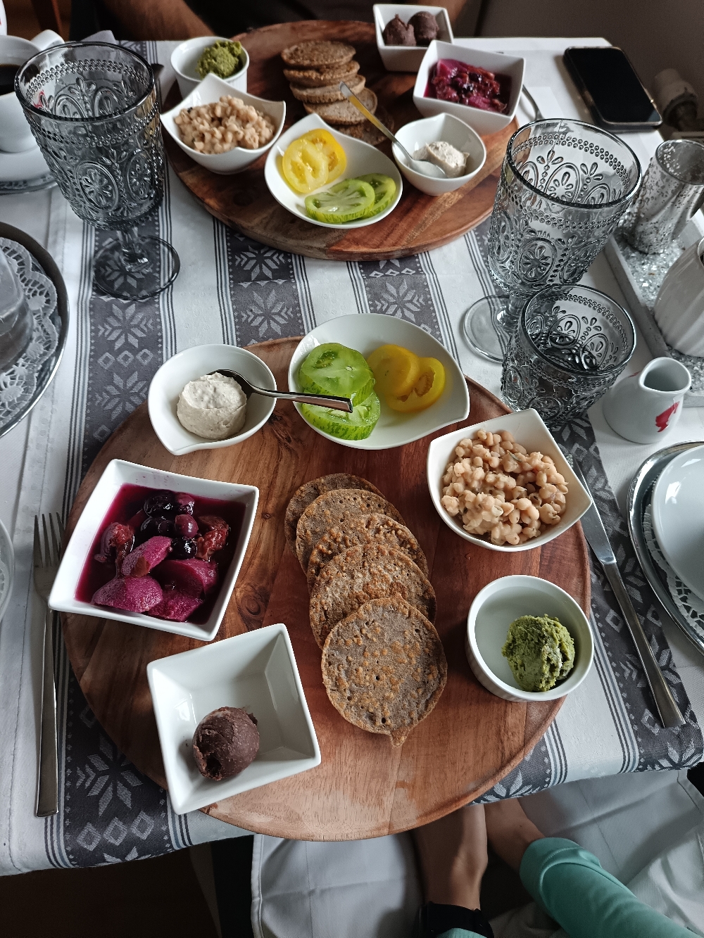 Brunchteller 