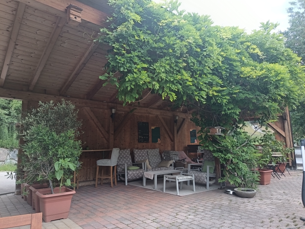 Herzlich willkommen in meiner Schattenlounge