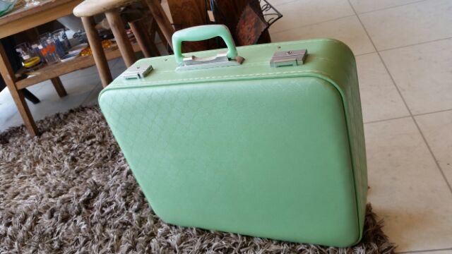 Samsonite 落ち着ける 昭和レトロトランク