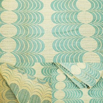 昭和レトロ カーテン生地 ちょっぴり入荷 ♪ - noraneco1972 Jimdoページ