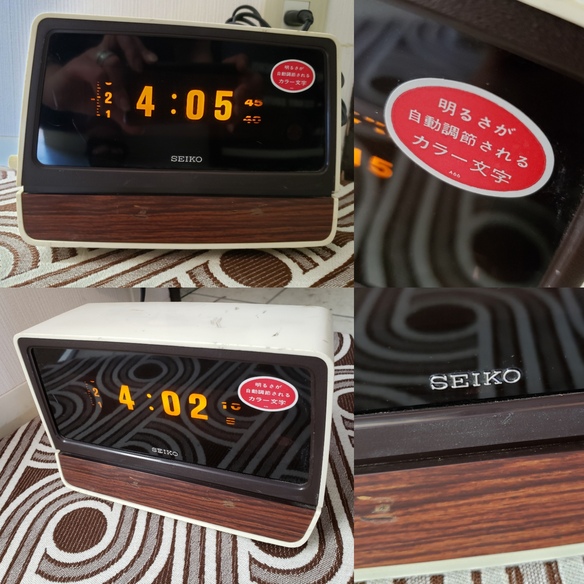 Yahoo!オークション - まぁまぁ綺麗実働 昭和レトロ SEIKO