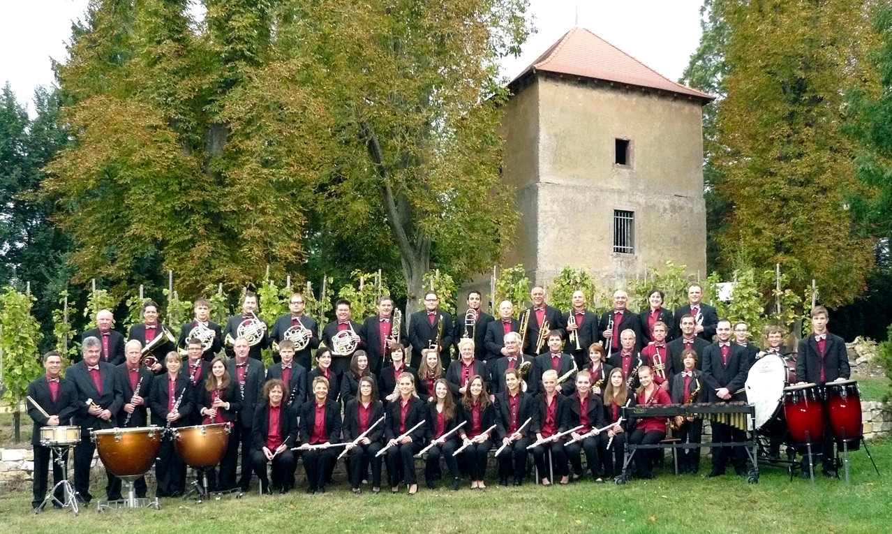 60 Jahre Saar Wind Orchestra