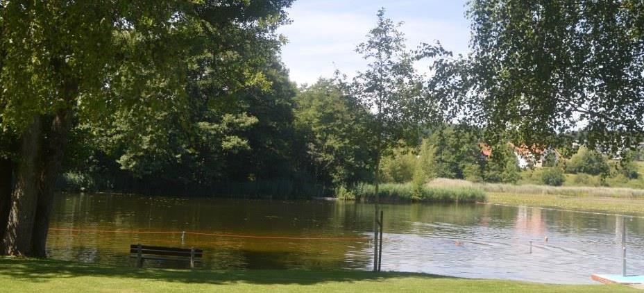 Ferienwohnung "Am Kurpark" in Bad Schussenried