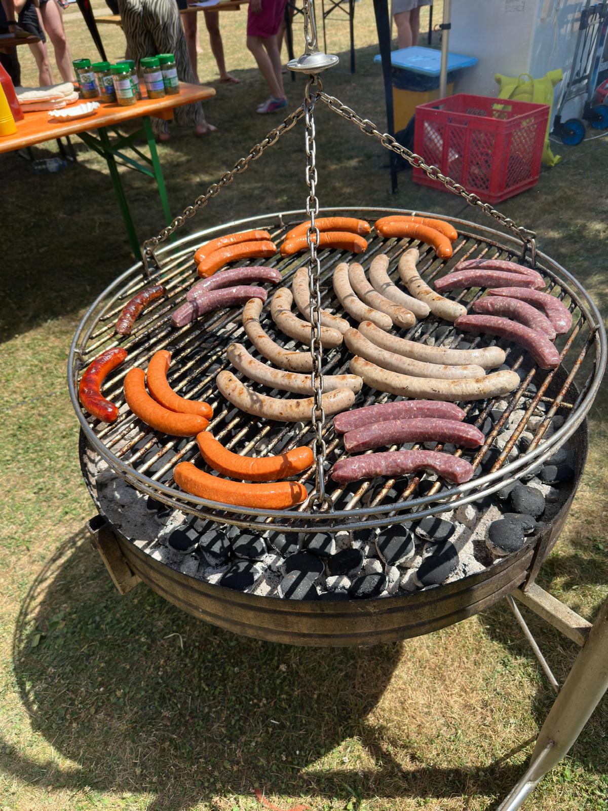 Grillen