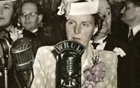 prinses Juliana in Canada