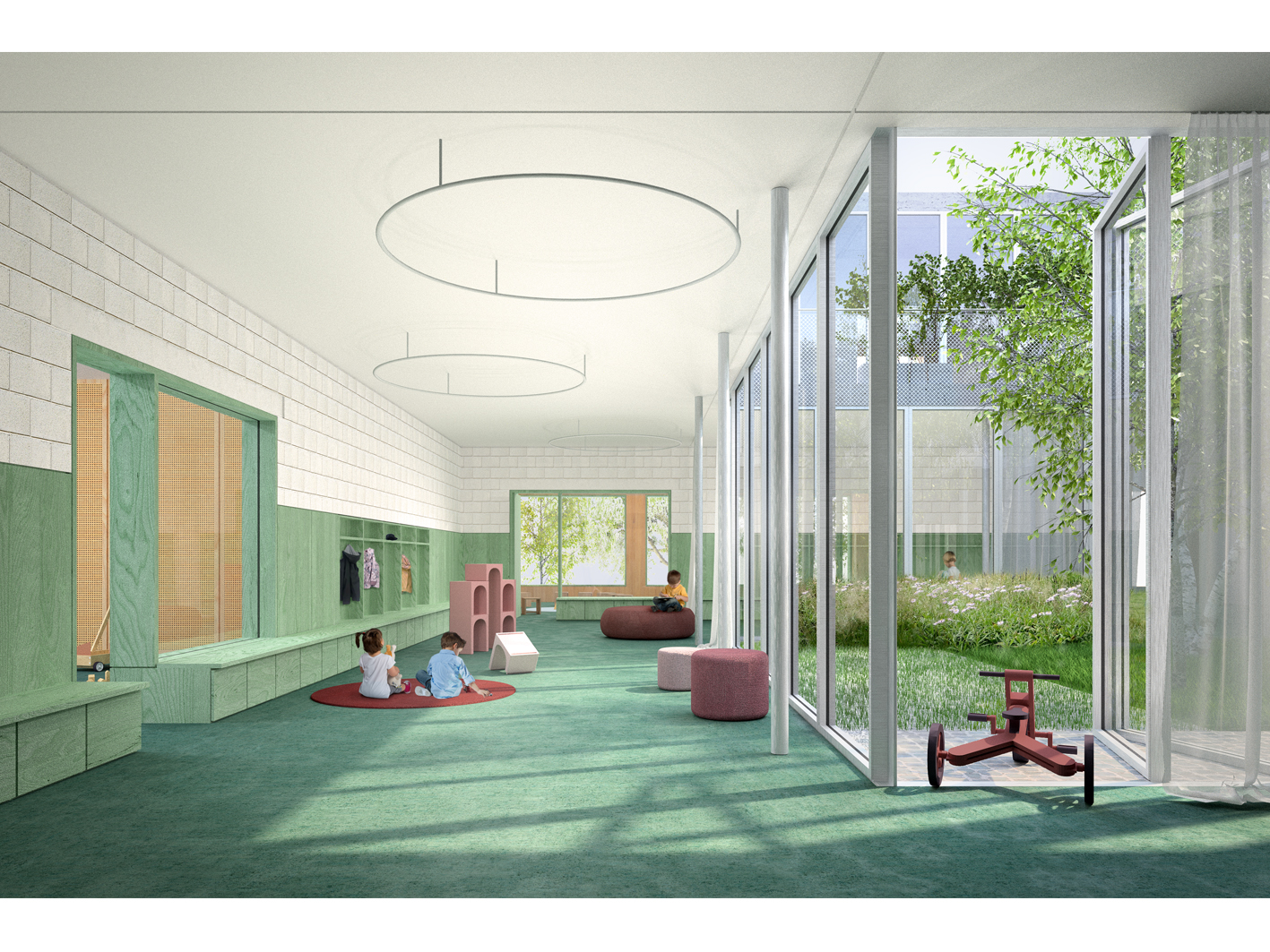 Sascha Wurm Architektur Flensburg Fruerlund