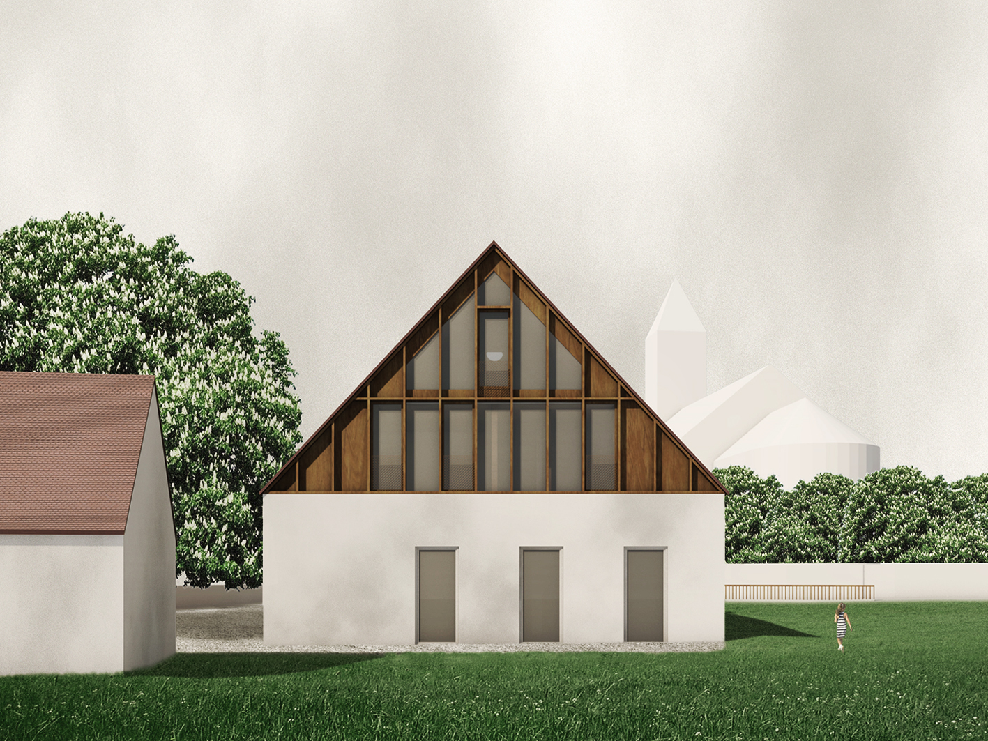 Sascha Wurm Architektur Mailinger Moos