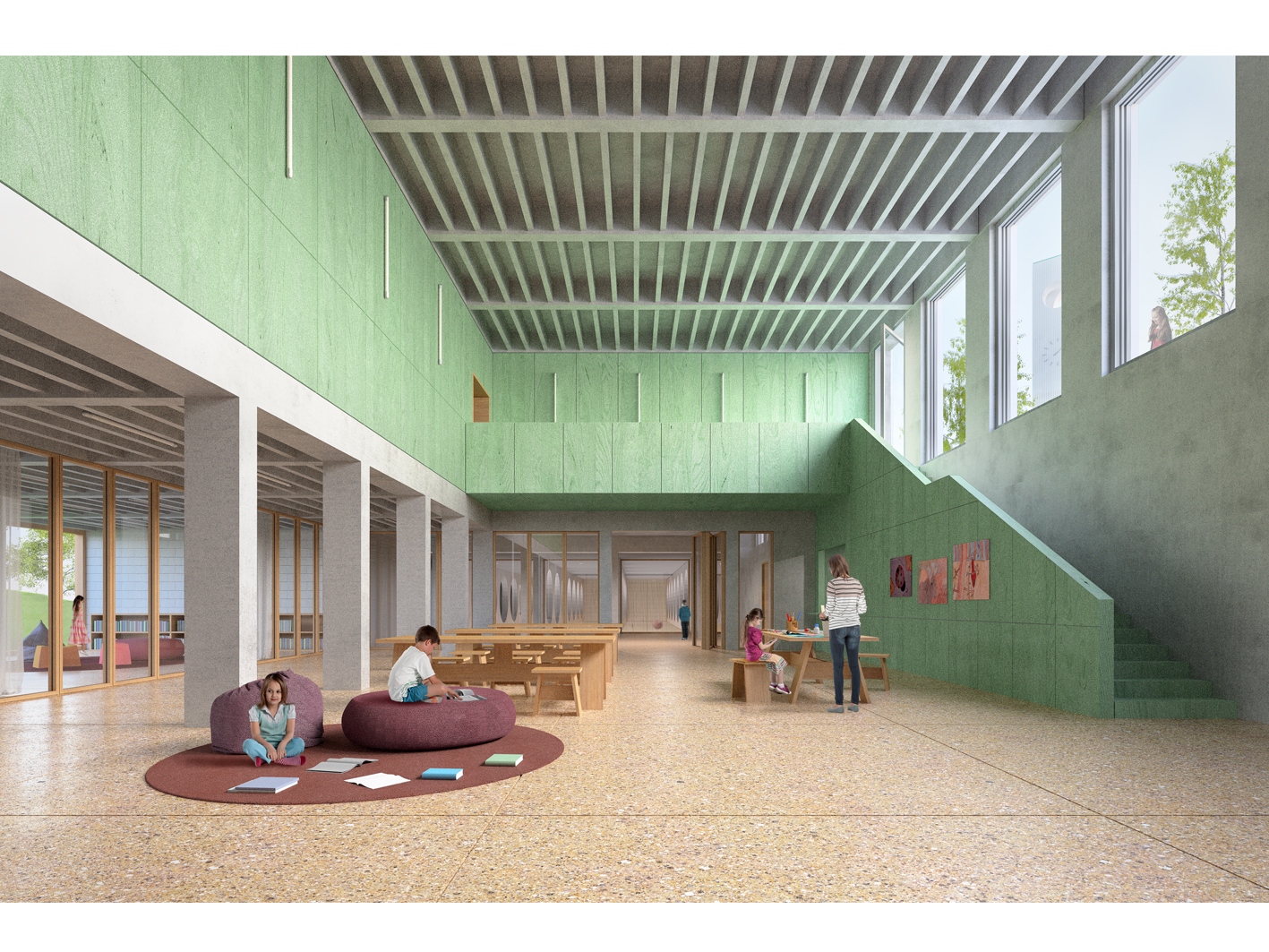 Sascha Wurm Architektur Flensburg Fruerlund