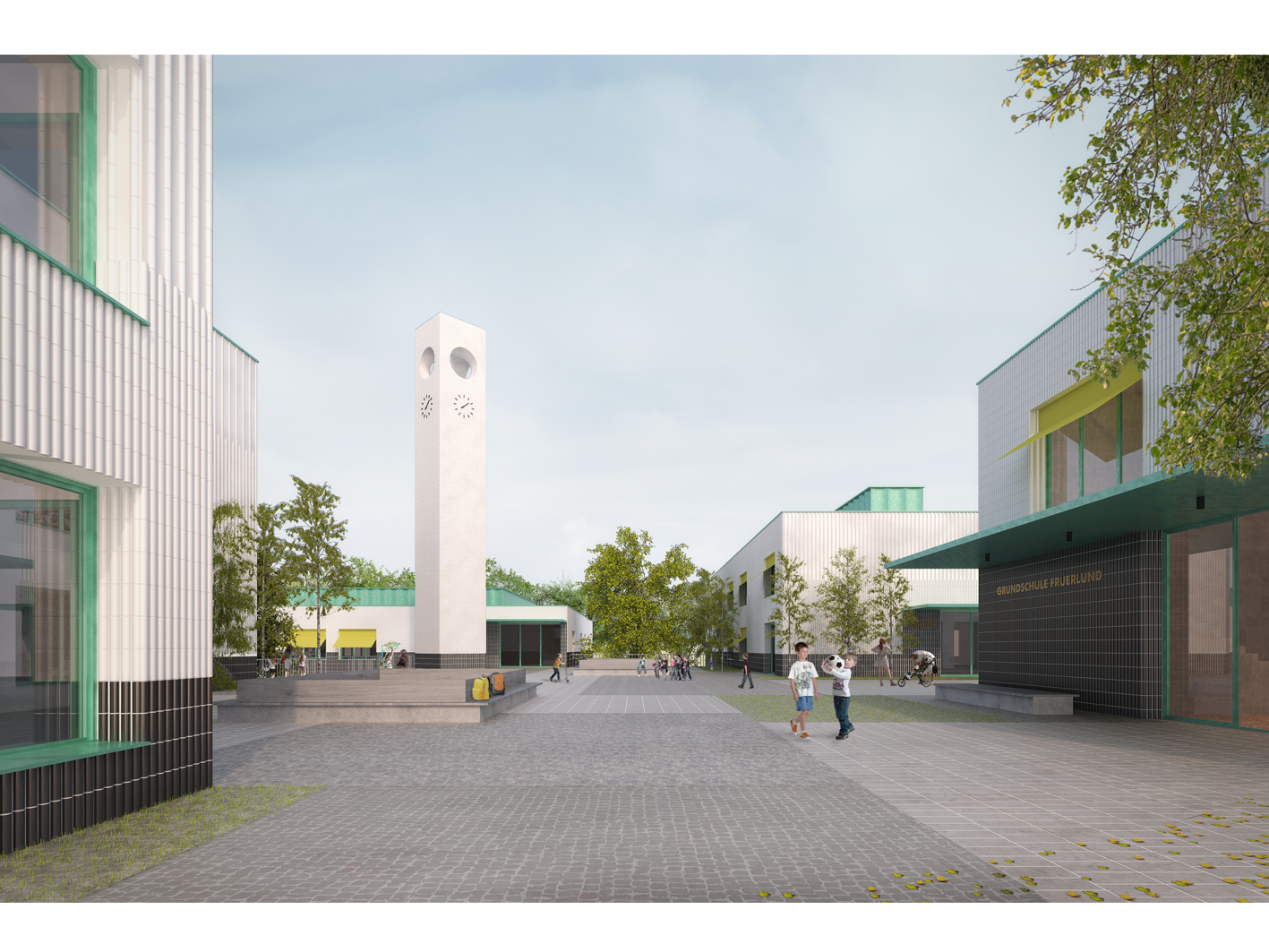 Sascha Wurm Architektur Flensburg Fruerlund