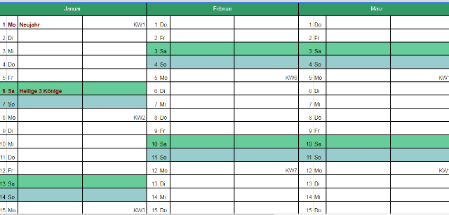 Bitte Einige Excel Tabellen Mit Verschiedene Programme Exceltabellenprogrammes Webseite