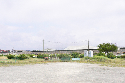 富士川緑地野球場　北面グラウンド