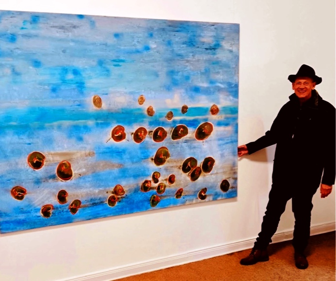 Bildbesprechnung Miquel Barceló im MMKM Museum Moderne Kunst Mülheim