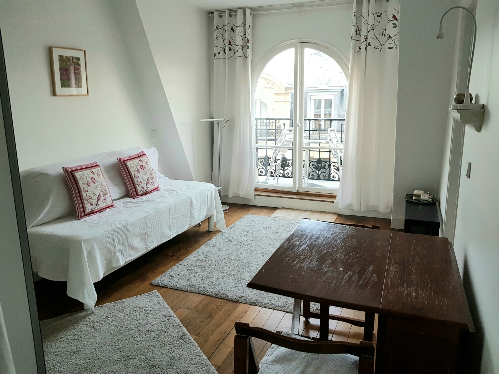 Wohnung Paris Boheme