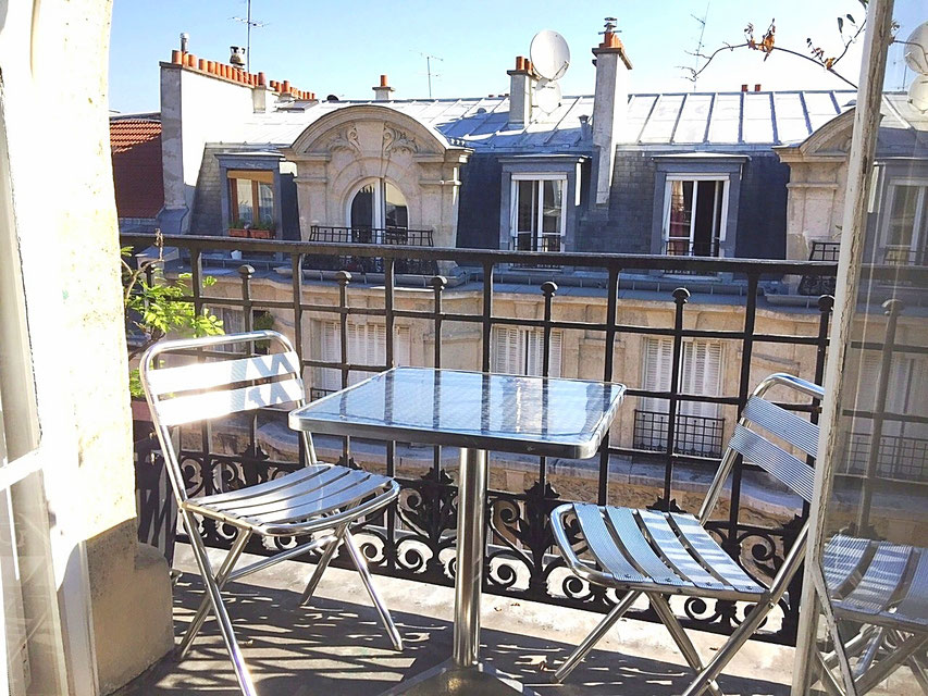 Wohnung Paris "Boheme"