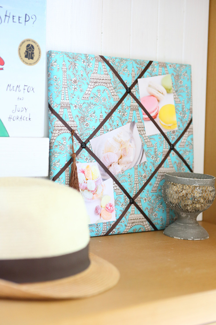 French Memo Board asdesignandcraft ページ！