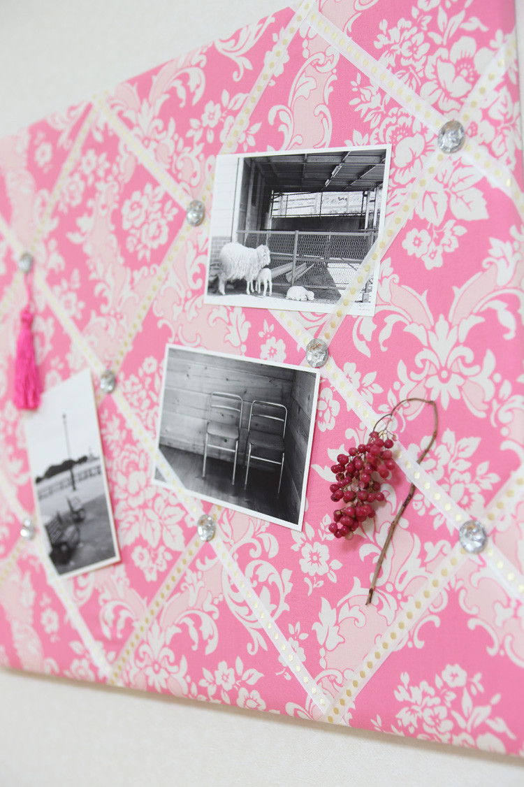 French Memo Board asdesignandcraft ページ！