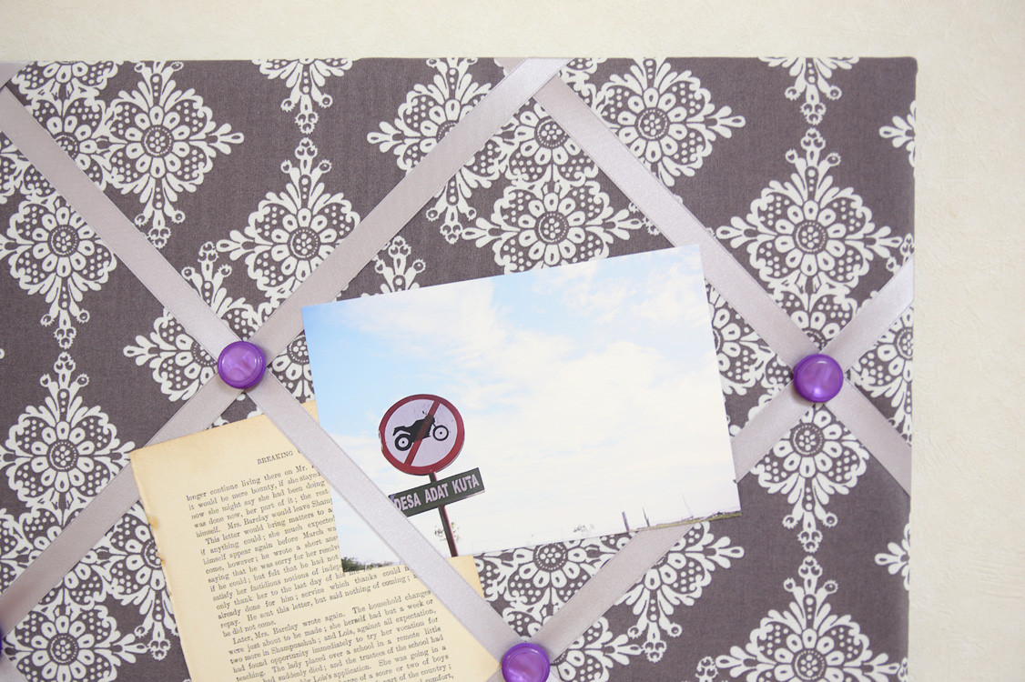 French Memo Board asdesignandcraft ページ！